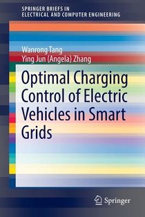Optimal Charging Control of Electric Vehicles in Smart Grids voorzijde