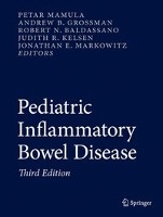 Pediatric Inflammatory Bowel Disease voorzijde