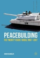 Peacebuilding voorzijde