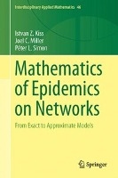 Mathematics of Epidemics on Networks voorzijde