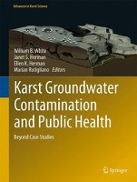 Karst Groundwater Contamination and Public Health voorzijde