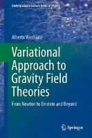 Variational Approach to Gravity Field Theories voorzijde