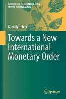 Towards a New International Monetary Order voorzijde