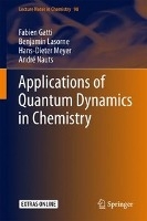 Applications of Quantum Dynamics in Chemistry voorzijde
