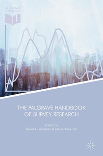 The Palgrave Handbook of Survey Research