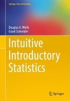 Intuitive Introductory Statistics voorzijde