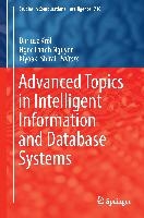 Advanced Topics in Intelligent Information and Database Systems