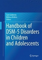 Handbook of DSM-5 Disorders in Children and Adolescents voorzijde