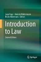 Introduction to Law voorzijde