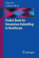 Pocket Book for Simulation Debriefing in Healthcare voorzijde