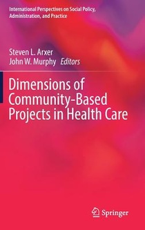 Dimensions of Community-Based Projects in Health Care voorzijde