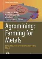 Agromining: Farming for Metals voorzijde