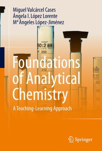 Foundations of Analytical Chemistry