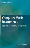 Computer Music Instruments