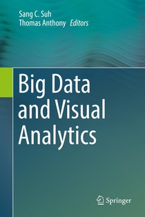 Big Data and Visual Analytics voorzijde