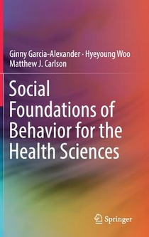 Social Foundations of Behavior for the Health Sciences voorzijde