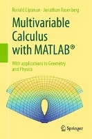 Multivariable Calculus with MATLAB® voorzijde