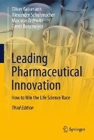 Leading Pharmaceutical Innovation voorzijde