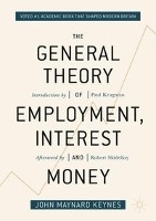 The General Theory of Employment, Interest, and Money voorzijde