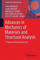 Advances in Mechanics of Materials and Structural Analysis voorzijde