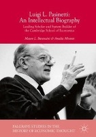 Luigi L. Pasinetti: An Intellectual Biography voorzijde