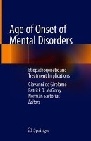 Age of Onset of Mental Disorders voorzijde