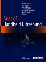 Atlas of Handheld Ultrasound voorzijde