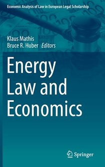 Energy Law and Economics