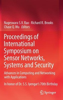 Proceedings of International Symposium on Sensor Networks, Systems and Security voorzijde