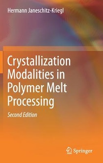 Crystallization Modalities in Polymer Melt Processing voorzijde