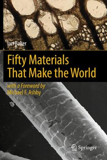 Fifty Materials That Make the World voorzijde