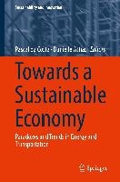 Towards a Sustainable Economy