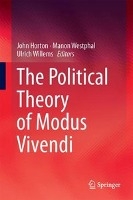 The Political Theory of Modus Vivendi voorzijde