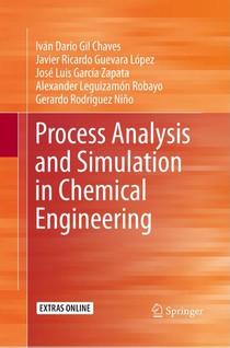 Process Analysis and Simulation in Chemical Engineering