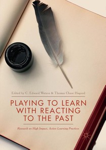 Playing to Learn with Reacting to the Past