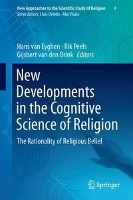 New Developments in the Cognitive Science of Religion voorzijde