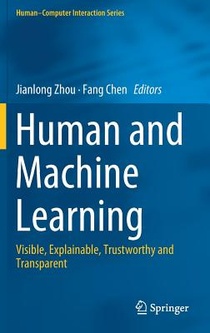 Human and Machine Learning voorzijde