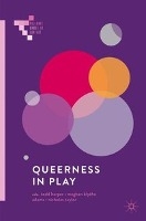 Queerness in Play voorzijde