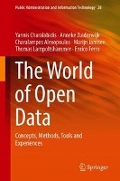 The World of Open Data voorzijde