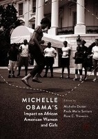 Michelle Obama's Impact on African American Women and Girls voorzijde