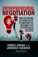 Entrepreneurial Negotiation voorzijde