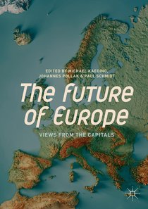 The Future of Europe voorzijde