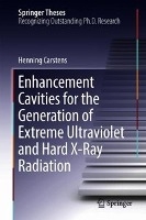 Enhancement Cavities for the Generation of Extreme Ultraviolet and Hard X-Ray Radiation voorzijde