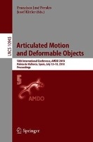 Articulated Motion and Deformable Objects voorzijde
