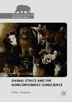 Animal Ethics and the Nonconformist Conscience voorzijde