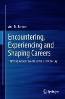 Encountering, Experiencing and Shaping Careers voorzijde