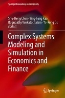 Complex Systems Modeling and Simulation in Economics and Finance voorzijde