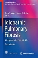 Idiopathic Pulmonary Fibrosis voorzijde