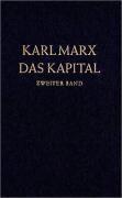 Das Kapital 2. Kritik der politischen Ökonomie voorzijde