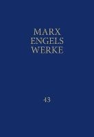 MEW / Marx-Engels-Werke Band 43 voorzijde